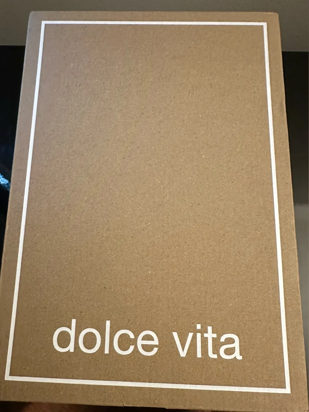 Dolce Vita Cream Sneakers with Silver Metallic Trim